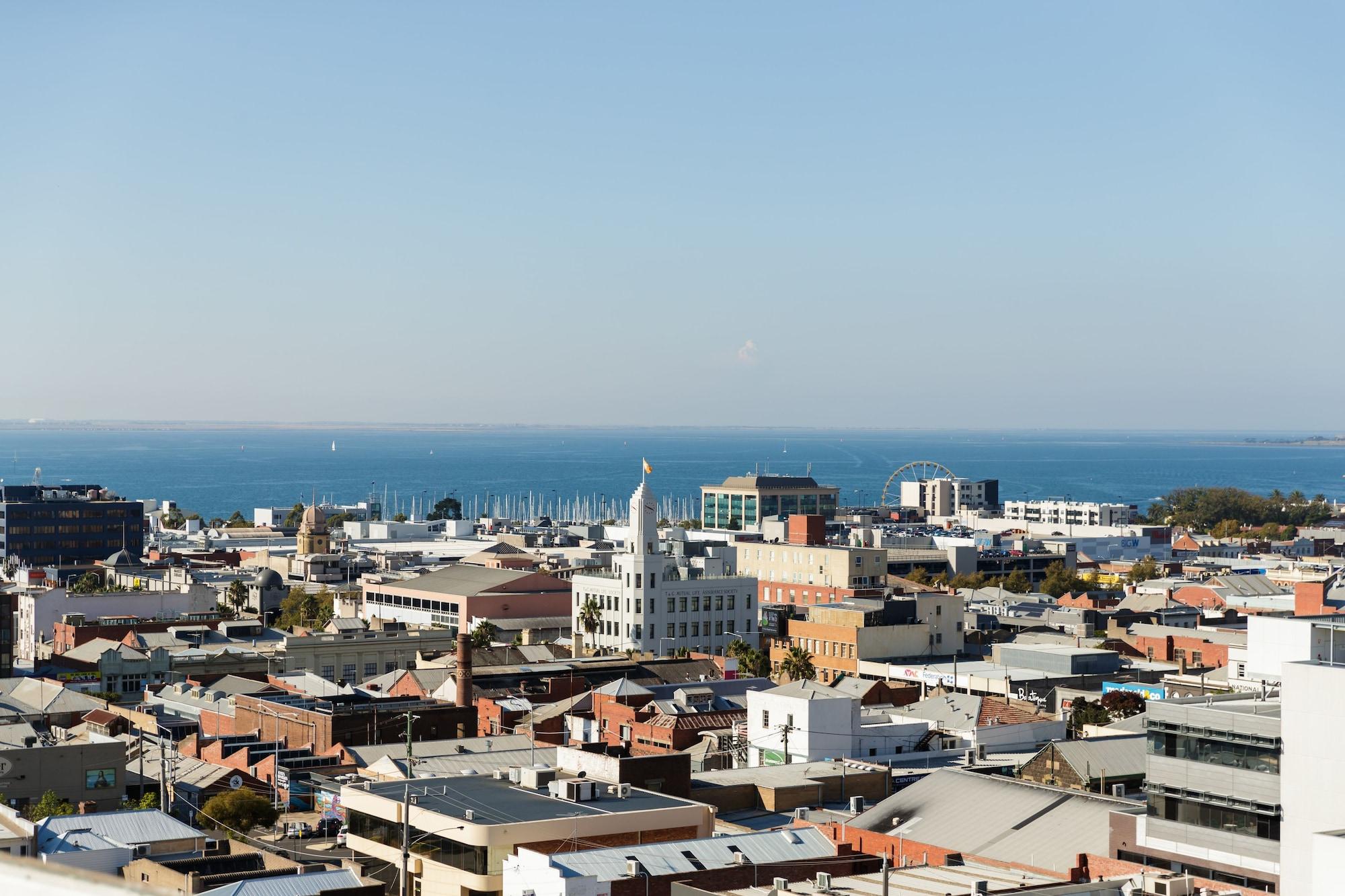 Hotel Rydges Geelong Exteriér fotografie