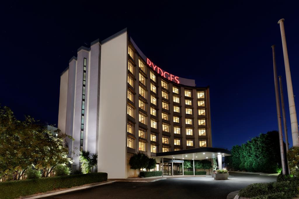 Hotel Rydges Geelong Exteriér fotografie