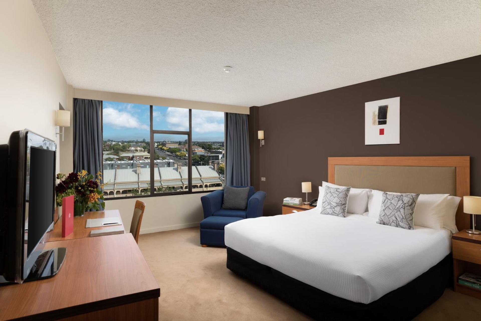 Hotel Rydges Geelong Exteriér fotografie