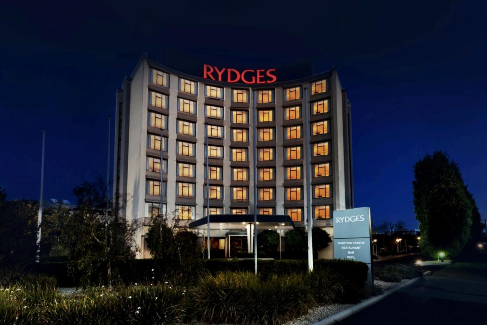 Hotel Rydges Geelong Exteriér fotografie