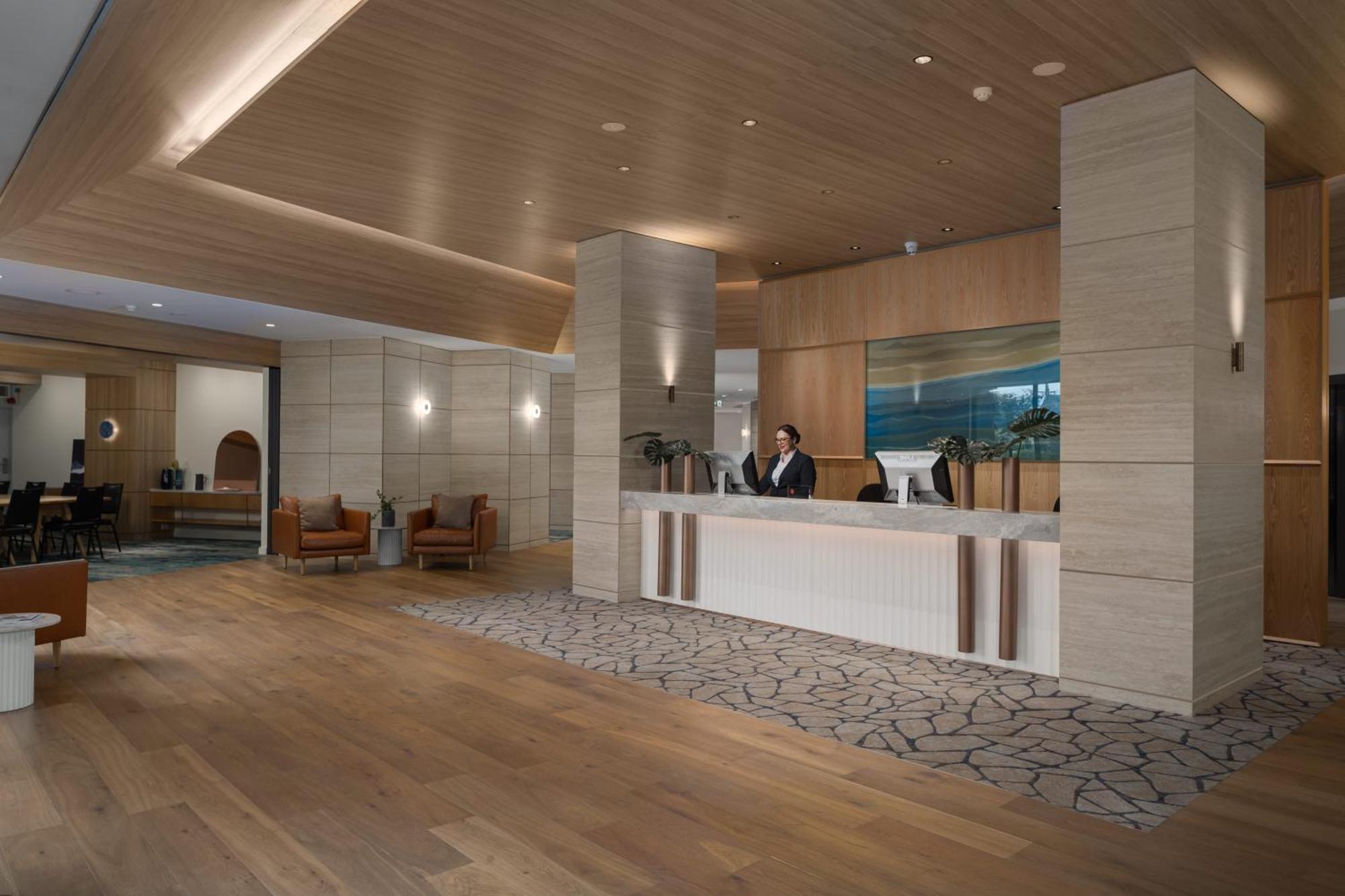 Hotel Rydges Geelong Exteriér fotografie