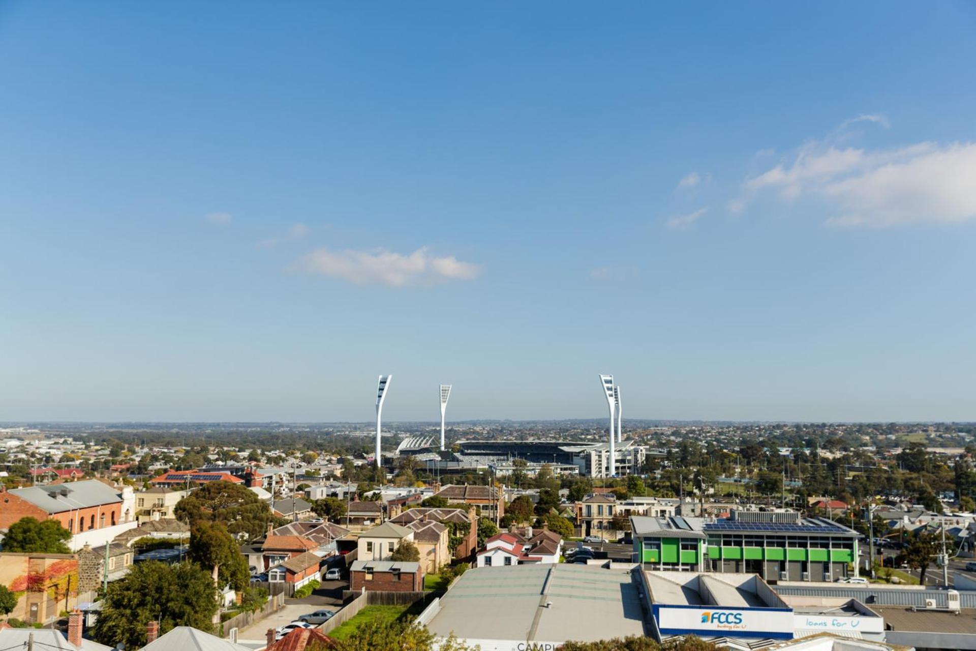 Hotel Rydges Geelong Exteriér fotografie